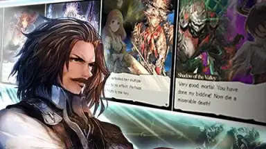 Screenshot von Rage of Bahamut 1