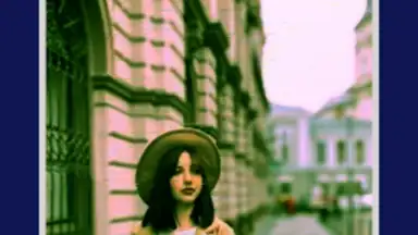 Screenshot von Dazz Cam App 1
