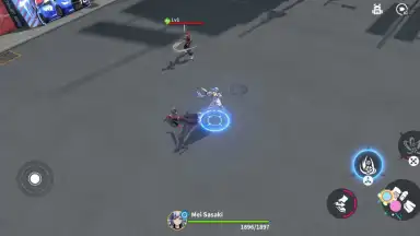 Screenshot von Mafia Esper 10