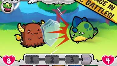 Screenshot von PicoPets 5