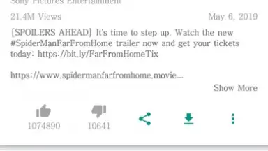 Screenshot von VidPaw App 2