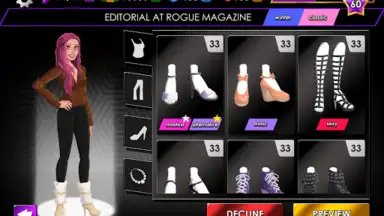 Screenshot von Fashion Fever 6
