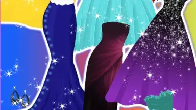 Screenshot von Royal Princess Prom Dress Up 4