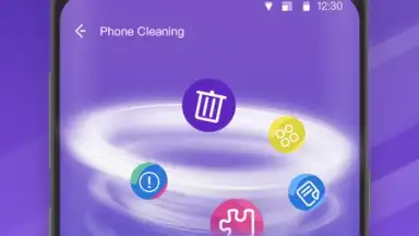 Screenshot von Nox Cleaner 4