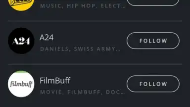 Screenshot von BitTorrent Now 5