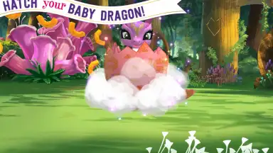 Screenshot von Baby Dragons 8