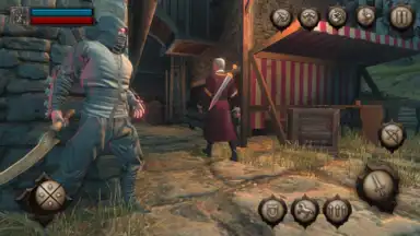 Screenshot von Ninja Samurai Assassin 3