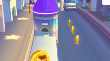Screenshot von Hollywood Rush 5