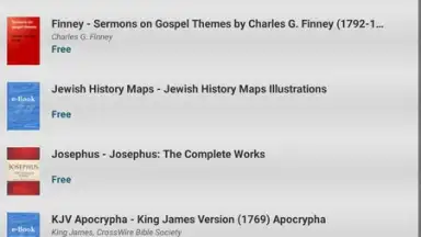 Screenshot von Bible-Discovery 22