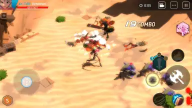 Screenshot von Maze: Shadow of Light 11
