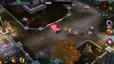 Screenshot von Angel Stone 6