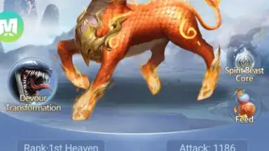 Screenshot von Spirit Beast of the East 9