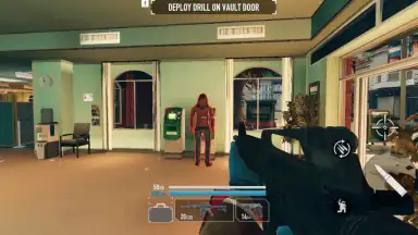 Screenshot von PAYDAY: Crime War 5