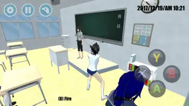 Screenshot von High School Simulator 2018 13
