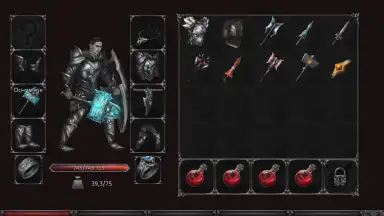 Screenshot von Vampire's Fall: Origins 8
