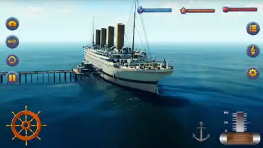Screenshot von Ship Games Driving Simulator 6