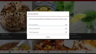 Screenshot von BigOven Recipes 8