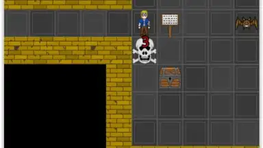 Screenshot von DDDDD 7