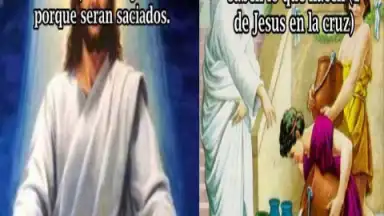 Screenshot von Frases de Jesus de Nazaret 1