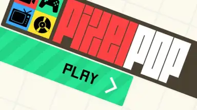 Screenshot von Pixel Pop 1