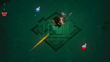 Screenshot von Alchemy Knight 12
