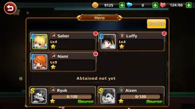 Screenshot von Valor of Grail 8