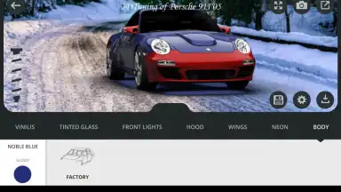 Screenshot von 3D Tuning 2