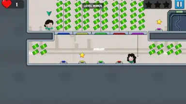 Screenshot von Squid Escape: Escape Together 5