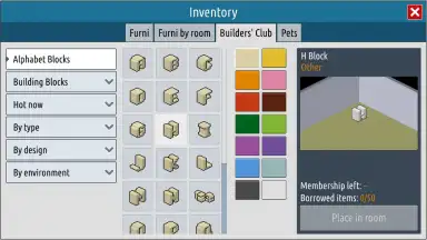 Screenshot von Habbo - Original Metaverse 2