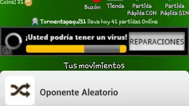 Screenshot von Angry Briscola 18