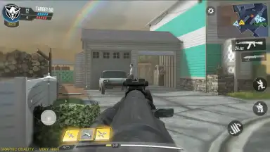 Screenshot von Call of Duty: Mobile 4