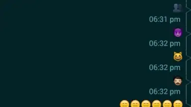 Screenshot von Hide WhatsApp Status 2