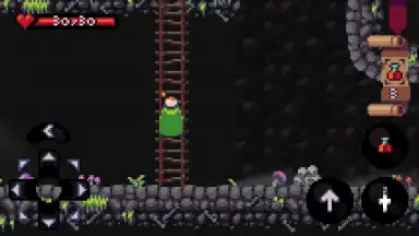 Screenshot von Undergrave — Pixel Roguelike 6