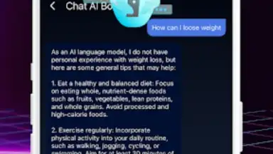 Screenshot von Chat AI Bot: Chatbot Assistant 6