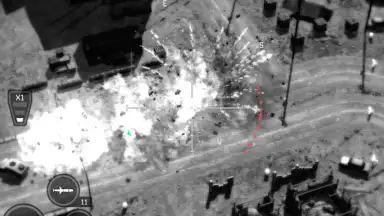Screenshot von War Drone 13