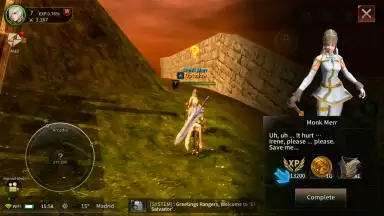 Screenshot von El Salvador Project 3