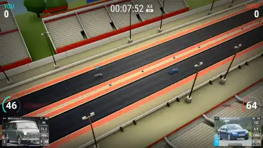 Screenshot von Top Drives 3