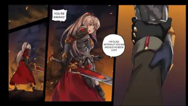 Screenshot von Evermore Knights 1
