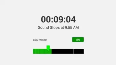 Screenshot von White Noise Baby 5