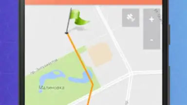 Screenshot von Сириус: трекер для GPS часов 7