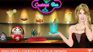 Screenshot von BlackJack for Tango 3