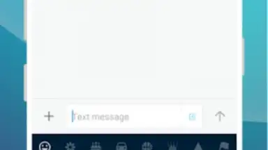 Screenshot von Ridmik Classic Keyboard 2
