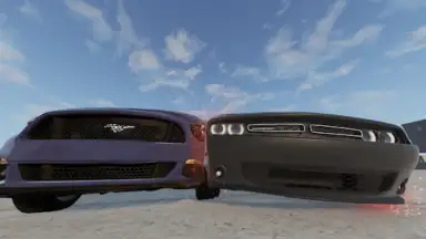 Screenshot von Car Crash Royale 4