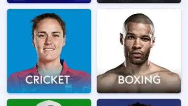 Screenshot von Sky Sports 2
