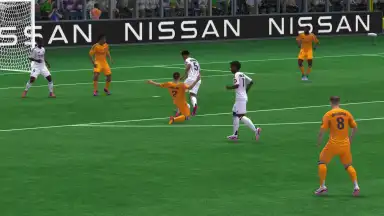 Screenshot von EA Sports FC Mobile Beta 9
