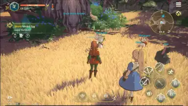 Screenshot von Ni No Kuni: Cross Worlds 12