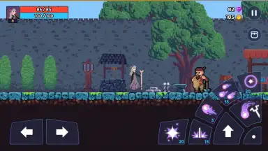 Screenshot von Moonrise Arena 5