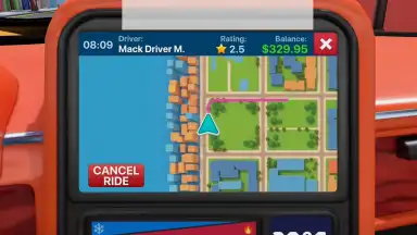 Screenshot von I Am Taxi Driver 7