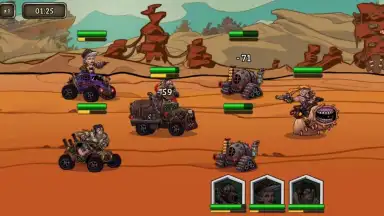 Screenshot von Quest 4 Fuel 1