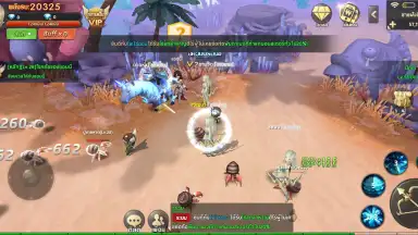 Screenshot von King Union 6